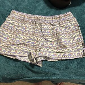 Women’s Patagonia shorts. Size L